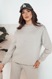 SWAN Damen Sweatshirt Pistazie Dstreet BY1290