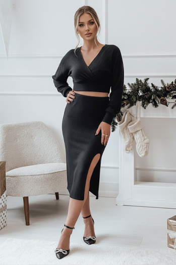 Damen Einheitsgröße COASTAL schwarz Dstreet AY1118