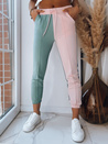 Damen Trainingshose PASTELS Rosa Dstreet UY1483
