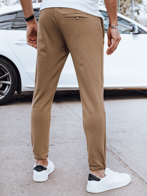 Herren Jogginghose camel Dstreet UX4266