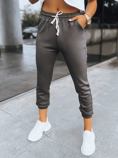 Damen Jogginghose MORELO Farbe Grau DSTREET UY1582