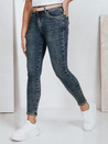 Damen Skinny Jeans blau Dstreet UY2819