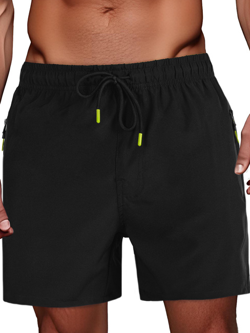 Herren-Shorts schwarz Dstreet SX2537