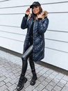 Damen Winterjacke VEIL Farbe Dunkelblau DSTREET TY4012