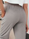 Damen Casual Hose GLAPPO Farbe Grau DSTREET UY2095