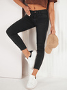 Damen Denim-Hose LODGE schwarz Dstreet UY1945