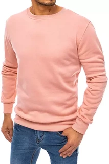 Herren Sweatshirt Rosa Dstreet BX5083