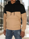 Herren Basic Hoodie schwarz Dstreet BX5877