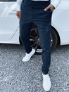 Marineblaue Hose für Männer Dstreet UX4288