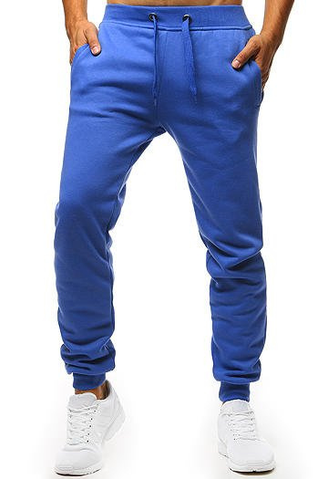 Herren Sporthose blau Dstreet UX2710
