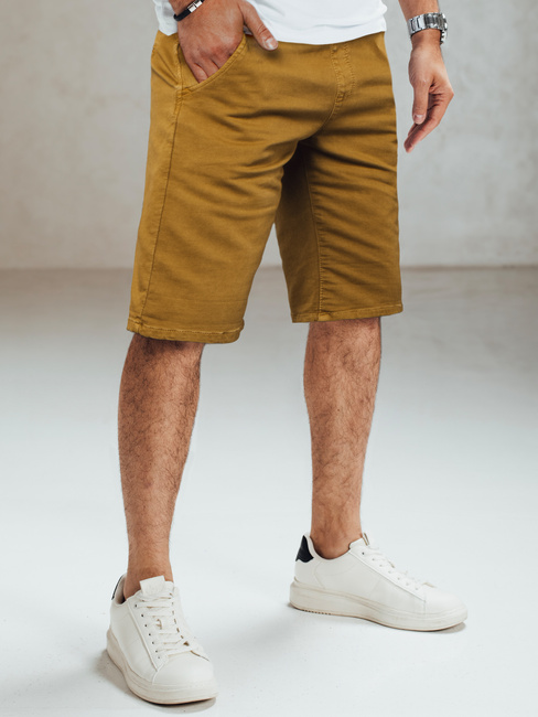 Herren Jeanshose Senfgelb Dstreet SX2571