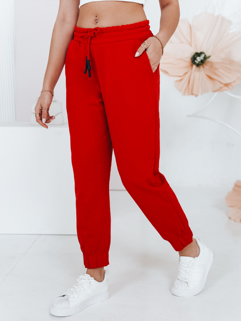 Damen Jogginghose MADMAX orange Dstreet UY1428