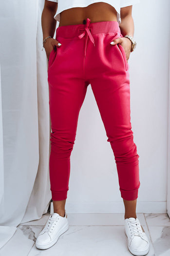 Damen Jogginghose FITS Rosa Dstreet UY0208z