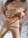 Damen Leggins CALIFORNIA TEAM Farbe Beige DSTREET UY1411