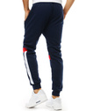 Herren Sporthose Jogger Dunkelblau UX3544