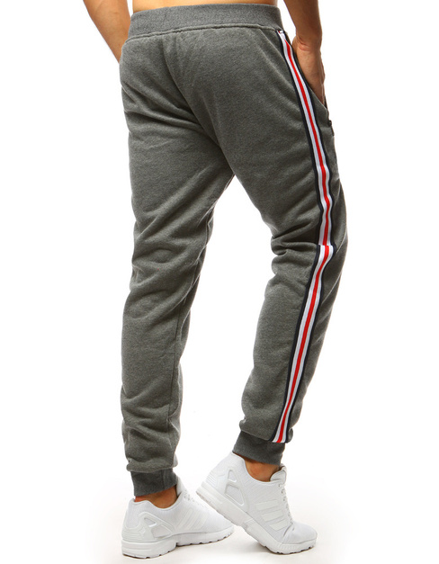 Herren Trainingshose Anthrazit Dstreet UX3623