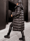 Damen Steppjacke BLACK DIAMOND Farbe Schwarz DSTREET TY3891