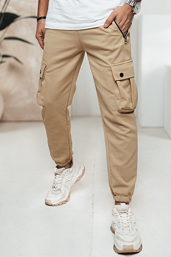 Herren Cargohose khaki Dstreet UX4464