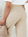 Damenhose KLINTAL beige Dstreet UY2097