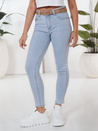 Damen Skinny Jeans BLUEVIBE blau Dstreet UY2679