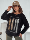 MODEZINE Damenbluse in Übergröße schwarz Dstreet RY2690