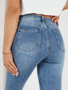 Damen Röhrenjeans SEGMA Farbe Blau DSTREET UY1976
