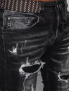 Herren Jeanshosen Farbe Grau DSTREET UX3942
