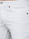 Herren Jeanshosen Farbe Weiß DSTREET UX3922
