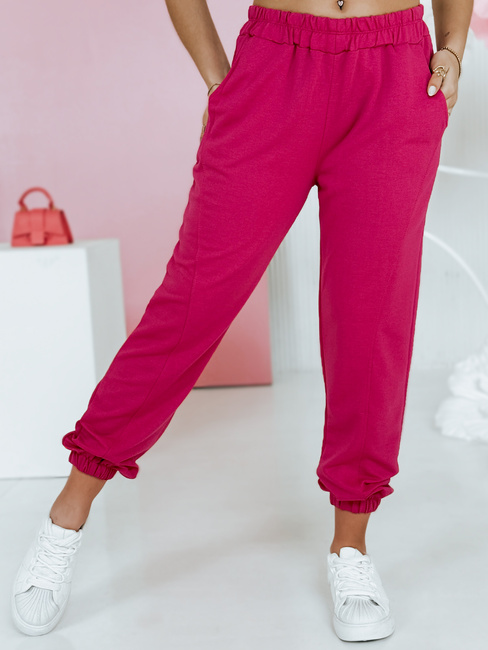Damen STIVEL Jogginghose rosa Dstreet UY2720