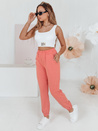 Damen STIVEL Jogginghose Pfirsich Dstreet UY02719
