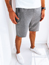 Herren Sport Shorts Farbe Dunkelgrau DSTREET SX2269