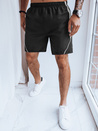 Herren Badeshorts Farbe Schwarz DSTREET SX2371_1