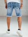 Herren Denim-Shorts blau Dstreet SX2563