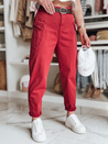 Damen Baggy-Hose GOTRENDI kastanienbraun Dstreet UY2526