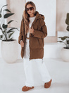 Damen Steppjacke LETLIS camel Dstreet TY3245