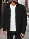 Herren Übergangsjacke schwarz Dstreet TX4995_3