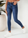 Damen Casual Hose STEPHINE Farbe Blau DSTREET UY1845