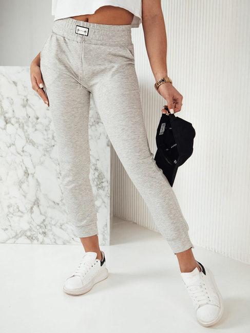 Damen Jogginghose DAVE Farbe Grau DSTREET UY1814