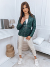 Damen Steppjacke MIRIA Dunkelgrün Dstreet TY2538