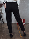 Damenhose in Übergröße NADIFORMAL Chinohose schwarz Dstreet UY2259