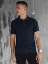 Herren Poloshirt Farbe Dunkelblau DSTREET PX0605