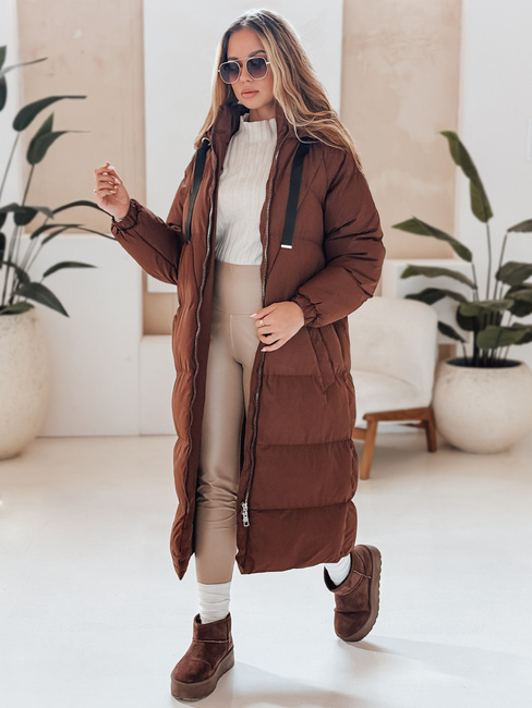 Damen Winterjacke COZYSEASON rosa Dstreet TY3758