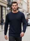 Marineblauer Pullover für Männer WX2294z