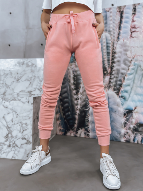 Damen Jogginghose FITS Rosa Dstreet UY0553z