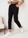 Damen Casual Hose ERLON Farbe Schwarz DSTREET UY2026_1