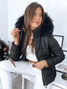 Damen Steppjacke GRETA Farbe Schwarz DSTREET TY3357