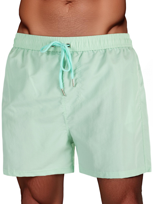 Herren-Badeshorts mint Dstreet SX2465
