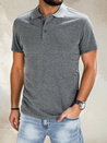 Dunkelgraues Herren Dstreet-Poloshirt PX0509