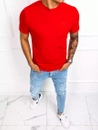Herren T-Shirt Rot Dstreet RX4559