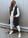 Damen Weste KERIN Schwarz Dstreet TY2916_3